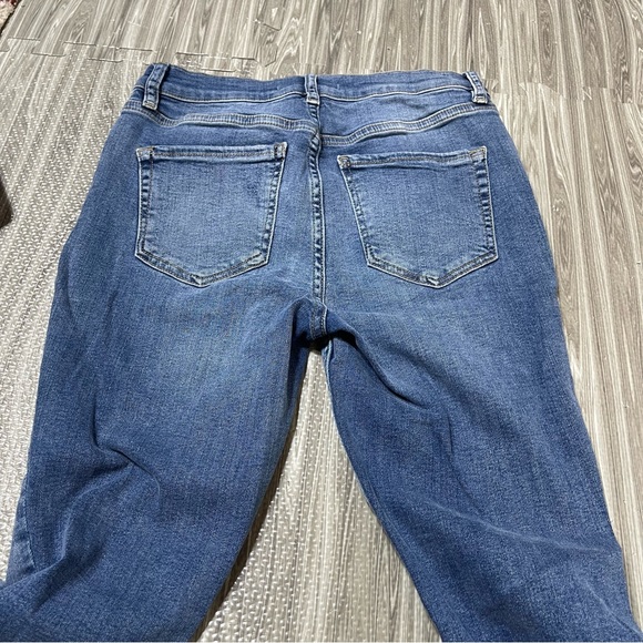 Free People | Raw Hem Jeans - Picture 5 of 6